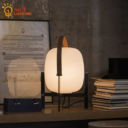 Decorbites™ Designermetallglas-Kunst-Tischleuchte LED E27 Moderne Leuchten für Zuhause oder Büro