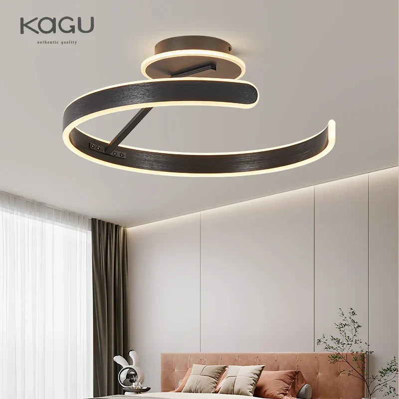 LED Dimmable Ceiling Chandelier
