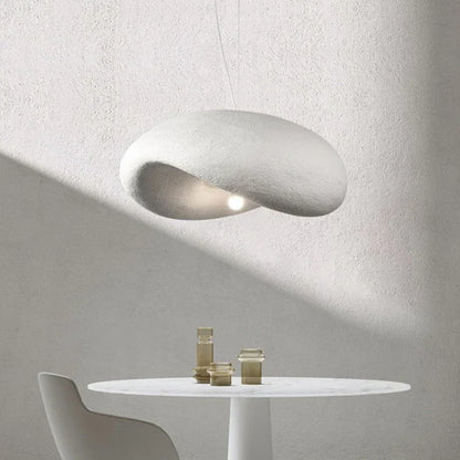 Decorbites™ Sahne-Stil LED-Kronleuchter für die Einrichtung zu Hause – Nordisch-minimalistisches Wabi-Sabi-Design