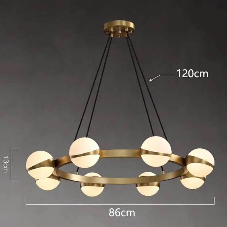 Decorbites™ LED-Pendelleuchten für das Wohnzimmer, Esszimmer und Innenbeleuchtung