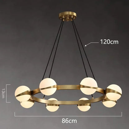 Decorbites™ LED-Pendelleuchten für das Wohnzimmer, Esszimmer und Innenbeleuchtung
