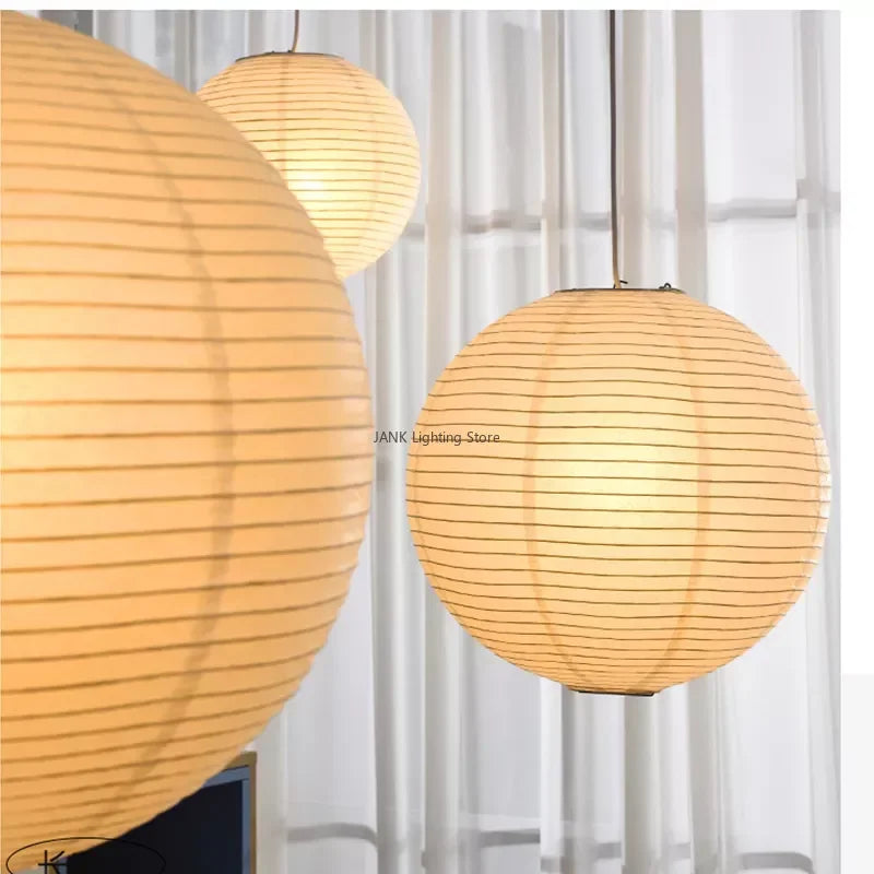 Decorbites™ Handgewebte Kunst-Pendant-Lampe: Minimalistische LED-Kronleuchter für Wohnzimmer und Restaurant