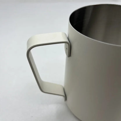 Decorbites™ Barista Edelstahl Milchaufschäumerbecher Latte-Art-Blumenbecher