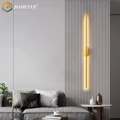 Decorbites™ LED-Wandleuchte: Modernes nordisches Luxusdesign für Schlafzimmer, Wohnzimmer, Hotel