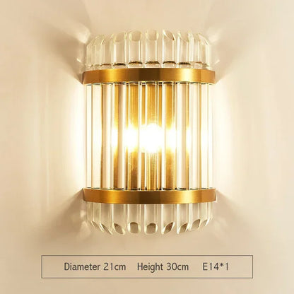 DecorBites™ LED Wall Lamps - Modern Decor for Bedroom Living Room Aisle Home Lighting