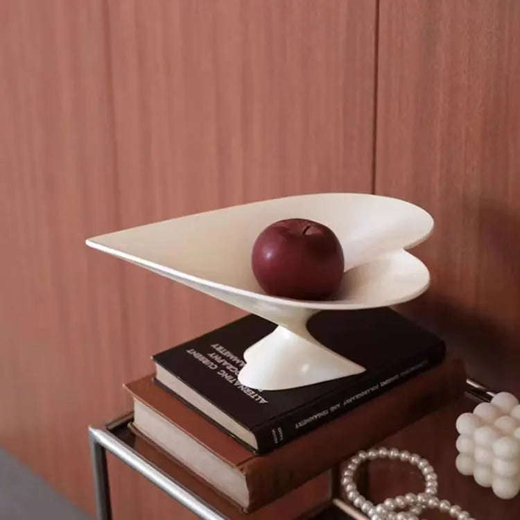 Decorbites™ Geometrische Obstteller-Schmuckdisplay-Ständer Aufbewahrungstablett Wohnungsdekoration
