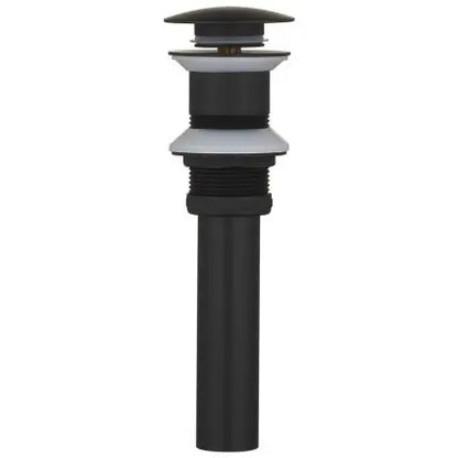 DecorBites™ Gold Black Waterfall Bathroom Basin Faucet 3 Hole Hot Cold Water Tap