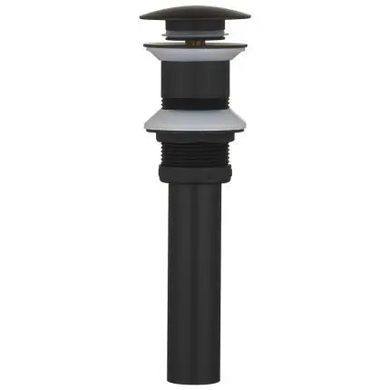 Gold Black Basin Faucet With Dual Handles
