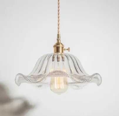Decorbites™ Glas-Hängeleuchten für Schlafzimmer, Esszimmer und Wohnzimmer