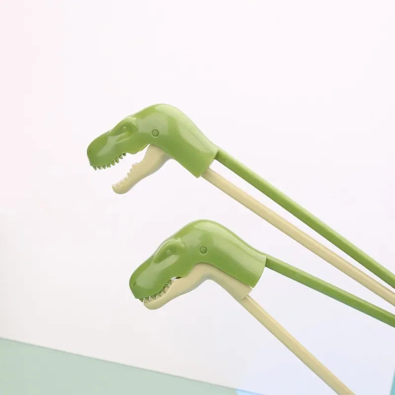 Decorbites™ Dino-Chopsticks-Kinderspielset
