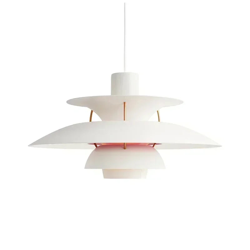 Decorbites™ Bunte LED-Hängeleuchte mit Schirm für Wohnzimmer und Küche