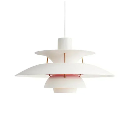 Decorbites™ Bunte LED-Hängeleuchte mit Schirm für Wohnzimmer und Küche