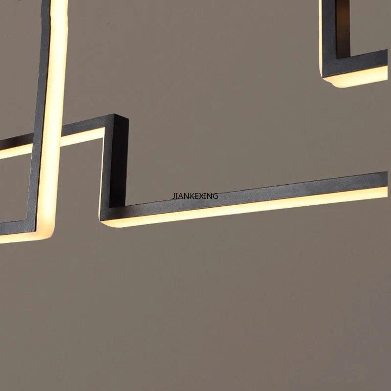 Decorbites™ LED-Deckenleuchter dimmbar für Esszimmer Küche Bar Pendelleuchte