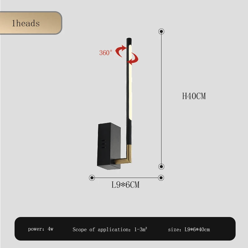 DecorBites™ Gold LED Ceiling Chandelier for Living Room Bedroom Kitchen - Dimmable Pendant Light