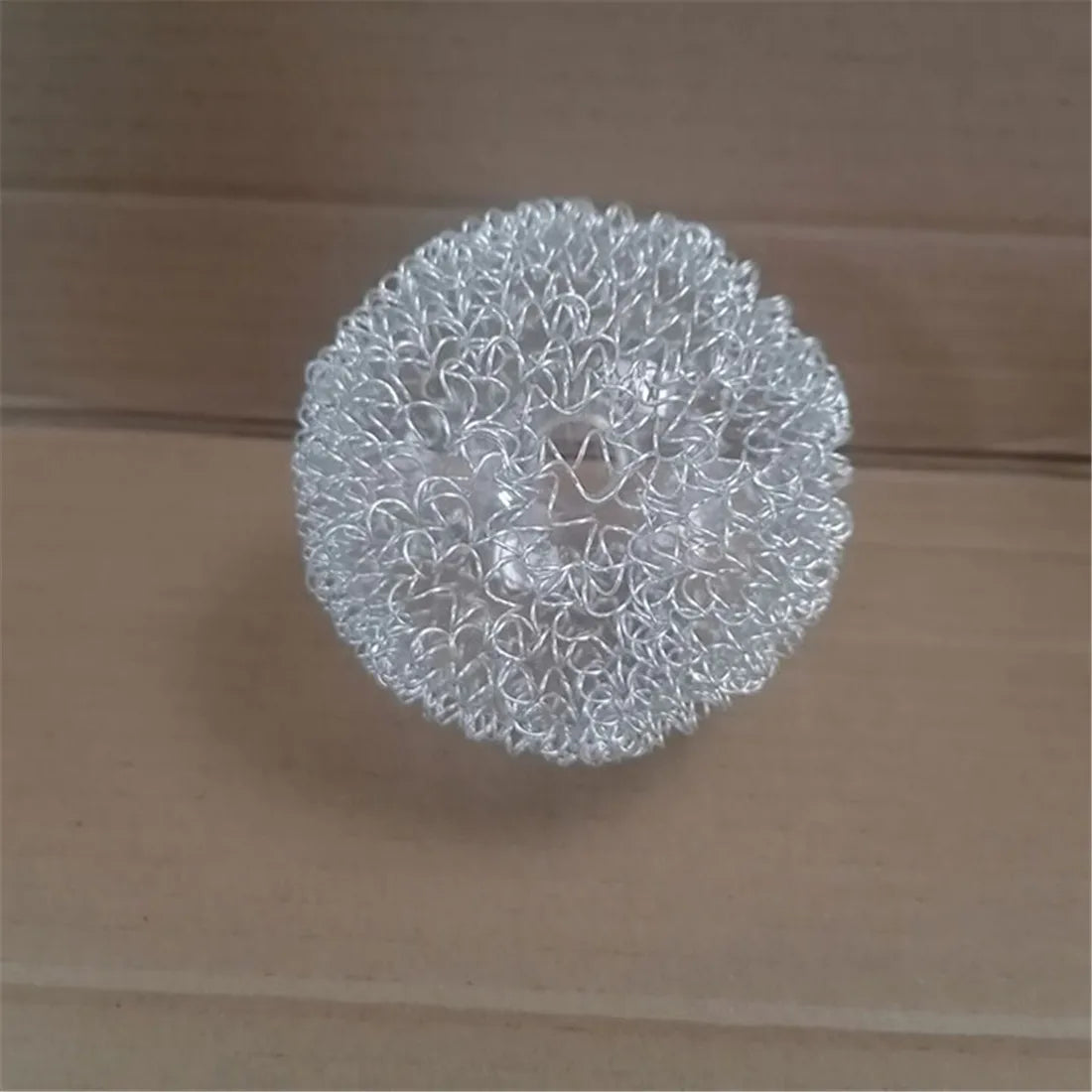 Decorbites™ Glas-Lampenschirm mit Aluminiumdraht für G9-Birnenabdeckung und 20 mm Loch