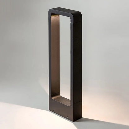 Decorbites™ LED Rasenlampe: Wasserdicht 10W moderne Aluminium-Gartenlampe für Villenhof-Landschaft und Pfostenhüllen
