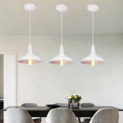 Decorbites™ Industrielle Hängelampe: Modern-retro Loft-Kronleuchter für Küche, Wohnzimmer.