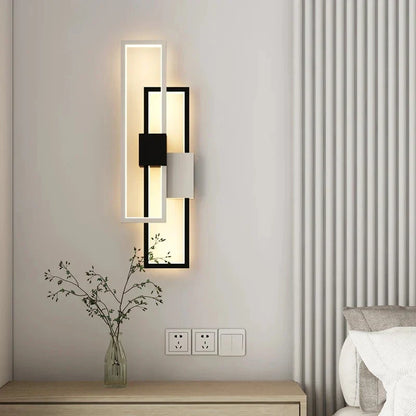 Decorbites™ LED-Wandleuchte Modernes Design für Schlafzimmer Wohnzimmer Flur Dekoration