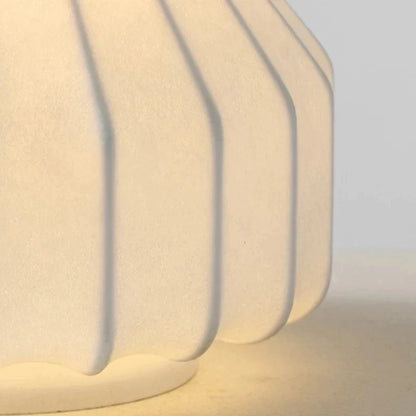 DecorBites™ LED Fabric Floor Lamp: Modern Design for Bedroom, Living Room, Hotel Decor