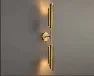 Copper Modern Wall Sconce