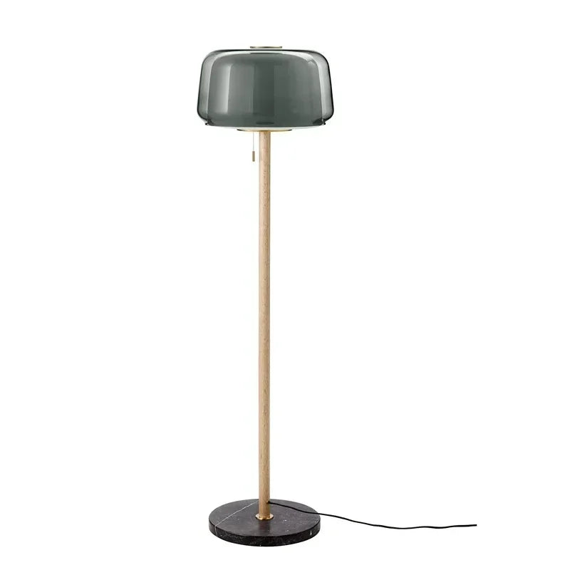 Decorbites™ Glasbodenleuchte: Moderne nordische Innen-Sofadecor-Beleuchtung für das Wohnzimmer