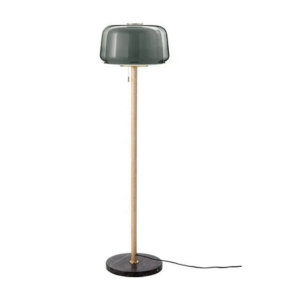 Decorbites™ Glasbodenleuchte: Moderne nordische Innen-Sofadecor-Beleuchtung für das Wohnzimmer