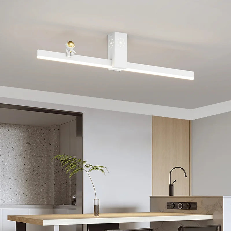 Decorbites™ LED-Kronleuchter: Helles Innenbeleuchtung für Schlafzimmer, Wohnzimmer, Arbeitszimmer, Esszimmer