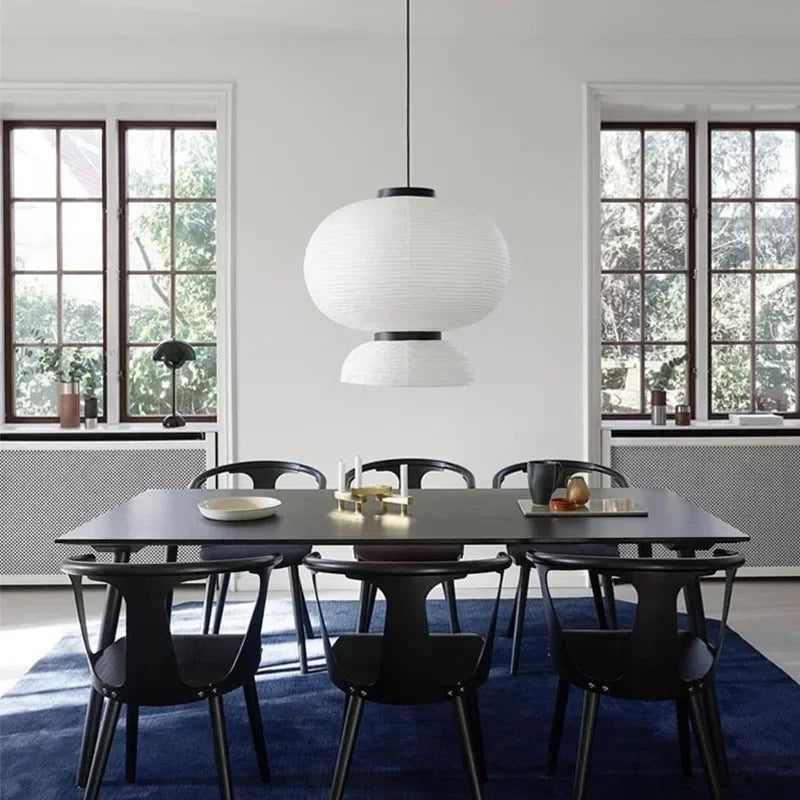 Decorbites™ Japanische Papieranhängerleuchten Esszimmer-Kronleuchter
