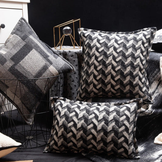 Decorbites™ Französischer Stil Deko-Kissenbezug für Wohnzimmer-Sofa, Nachttisch, Heimdekoration