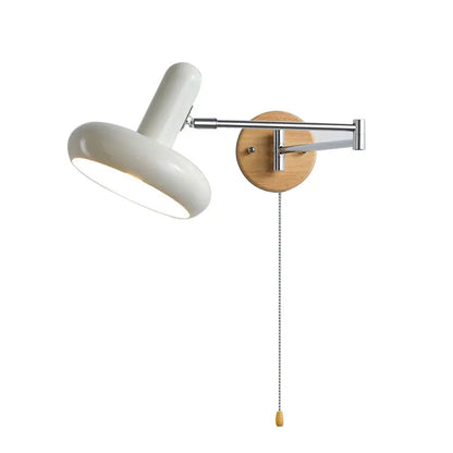 Decorbites™ Sahne-Wind-Rocker-Arm-Wandlampe für vintage Schlafzimmer Arbeitszimmer