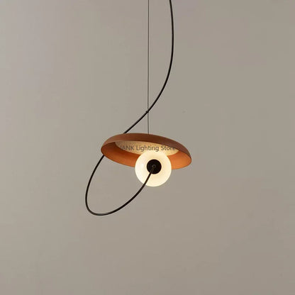 Decorbites™ Gitterfarb-LED-Hängeleuchte: Moderne Dekoration für Zuhause, Restaurant und Bar
