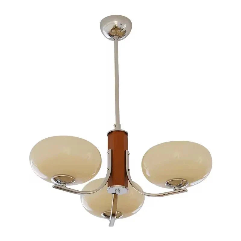 Decorbites™ Glasleuchter: Bauhaus-Kunst für Wohnzimmer, Schlafzimmer, Arbeitszimmer, Flur, Restaurant