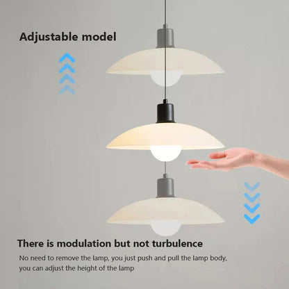 Decorbites™ LED-Hängeleuchter Modern Minimalistisch Wohn- Schlafzimmerbeleuchtung