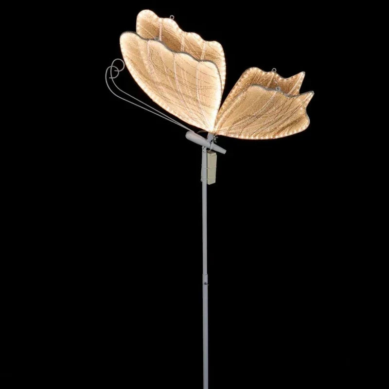 Iron Butterfly LED Lamp
