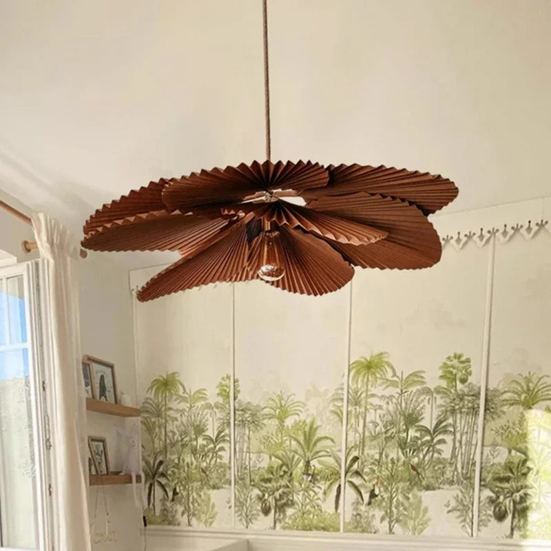 Decorbites™ Handgefertigte Blumenleuchter für Heimdekoration & Gastgewerbebeleuchtung