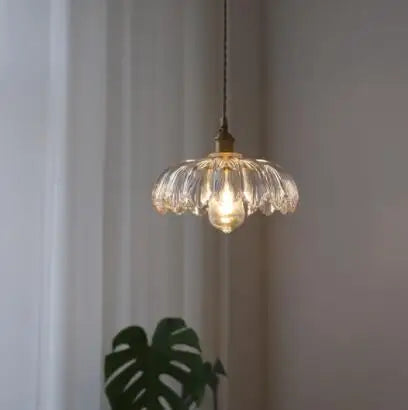 Decorbites™ Glas-Hängeleuchten für Schlafzimmer, Esszimmer und Wohnzimmer