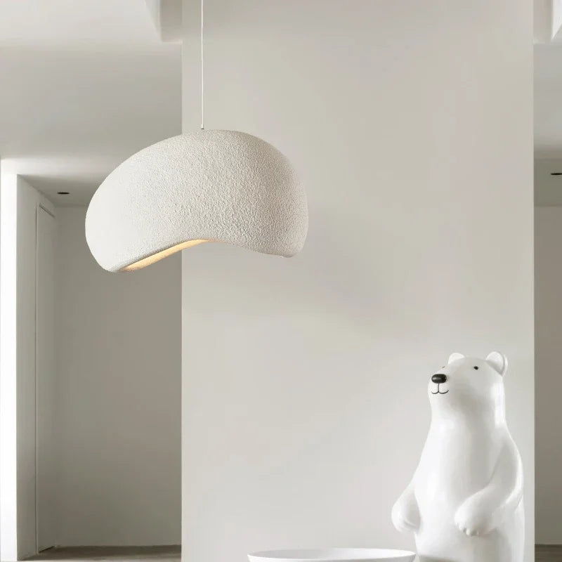 Decorbites™ Japanische Harz-Hängeleuchten für Esszimmer und Heimdekoration - Kreative suspendierte Leuchte