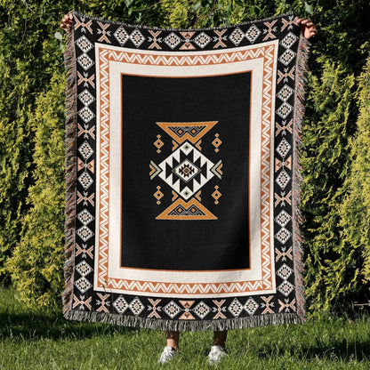 Decorbites™ Gemütliche Nordische Campingdecke und Sofabezug – Boho Outdoor-Linedecke für Heim- und Hoteldekoration