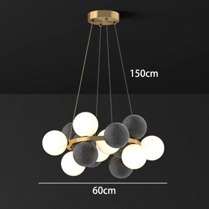 Decorbites™ LED-Pendelleuchten für moderne Wohnraumdekoration, Innenbeleuchtung für Wohnzimmer und Esszimmer