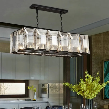 Decorbites™ Kristallleuchter: Moderne Luxus-LED-Beleuchtungskörper für die Einrichtung des Zuhauses