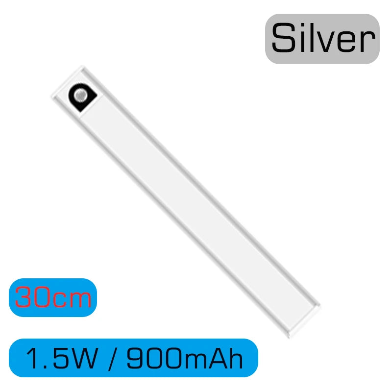 Aluminium Motion Cabinet Light