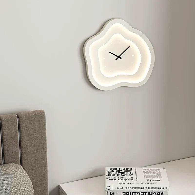 Decorbites™ LED Wandlampe: Moderne dimmbare weiße grüne Applike für Schlafzimmer, Eingangsbereich, Büro