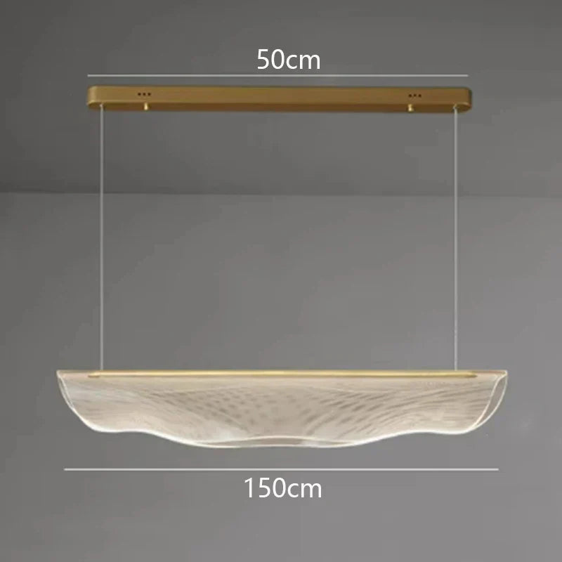 Decorbites™ Esszimmer-Kronleuchter Moderne Hängeleuchte Deckenlampe Prächtige Salonbeleuchtung