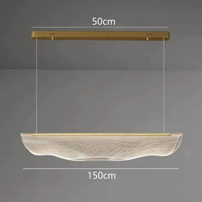 Decorbites™ Esszimmer-Kronleuchter Moderne Hängeleuchte Deckenlampe Prächtige Salonbeleuchtung