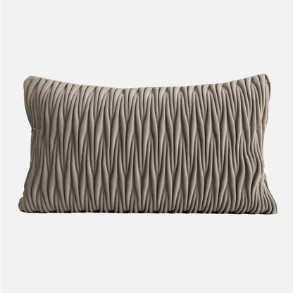 DecorBites™ Light Coffee Texture Pillow Covers 45*45 - Modern Simplicity Luxury Home Decor