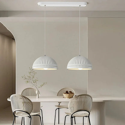 Decorbites™ Französischer Sahne-Stil LED-Kronleuchter für Restaurant, Bar und Küche