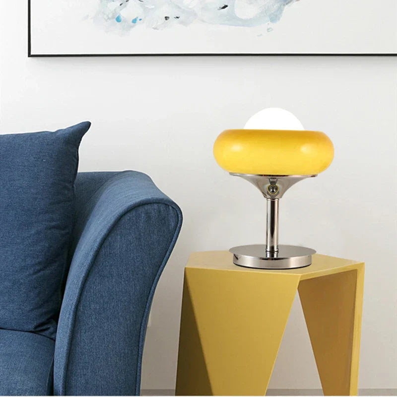 DecorBites™ Designer Vintage Table Lamp for Bedroom Dining Island Desk Lighting