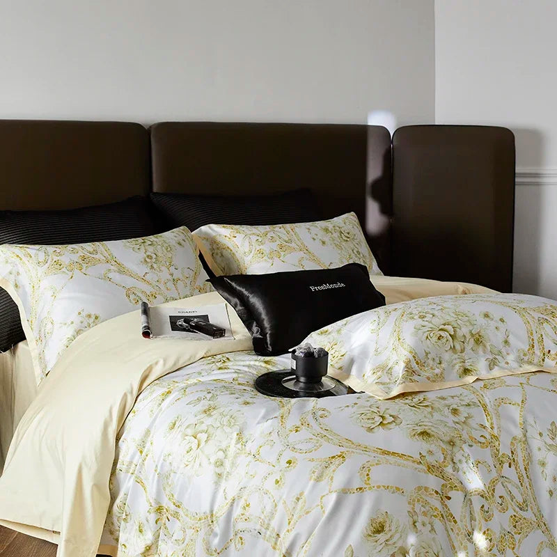 Egyptian Cotton Luxe Bedding