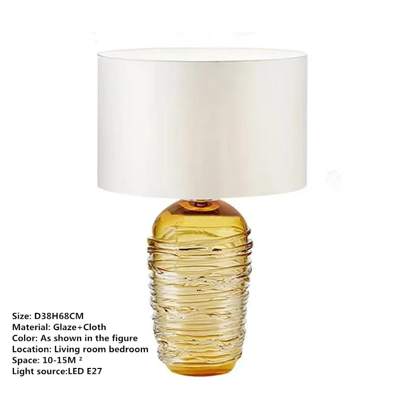 Nordic LED Table Lamp