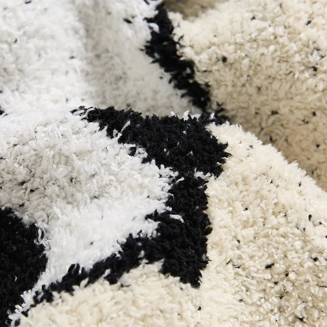 Decorbites™ Kawaii-Panda-Jakard-Wickel-Decke
